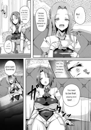 Shangri-La's Offering - Female Knight Servant Story - Ch.1-4 Page #36