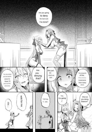 Shangri-La's Offering - Female Knight Servant Story - Ch.1-4 Page #76