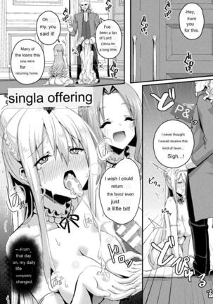 Shangri-La's Offering - Female Knight Servant Story - Ch.1-4 Page #93