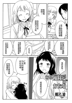 ある姉妹愛のかたち - Page 2