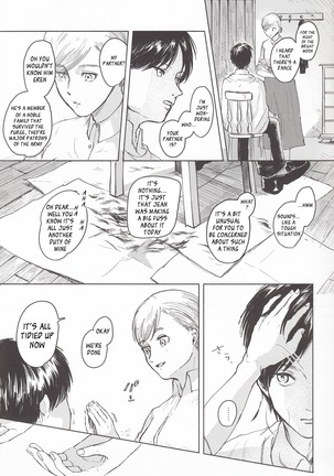 You & Someone's Night/Anata to Dare Ka no Yoru Page #20