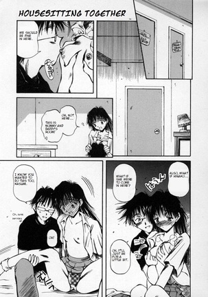 Issho ni Orusuban | Housesitting Together - Page 5