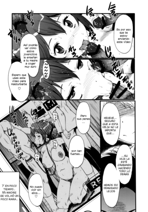 Urabambi Vol. 47 Sanji no Haha Demo Are ga Shitai! ~Musuko no Doukyuusei to Asedaku Nikubenki Fuck Shimakuru Hahaoya~ - Page 8