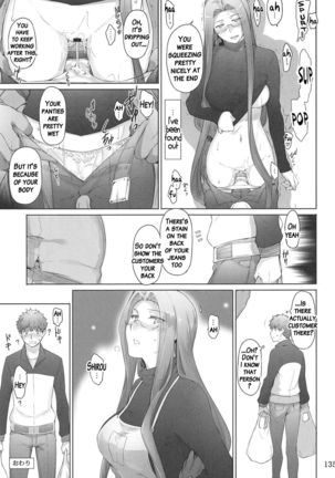 Tosaka-ke no Kakei Jijou Soushuuhen Ch. 1 & Ch. 6 Page #34