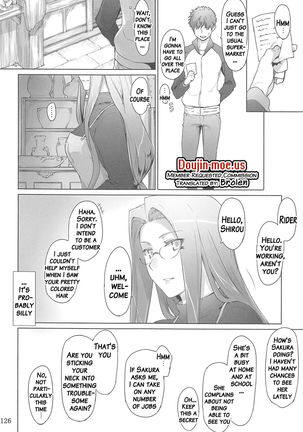 Tosaka-ke no Kakei Jijou Soushuuhen Ch. 1 & Ch. 6 Page #25