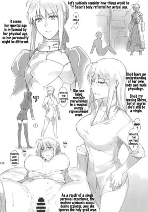 Tosaka-ke no Kakei Jijou Soushuuhen Ch. 1 & Ch. 6 Page #35