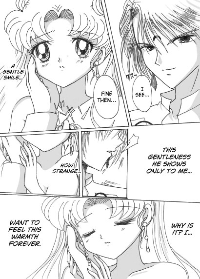 Demando × usagi mangaenglish biribiri
