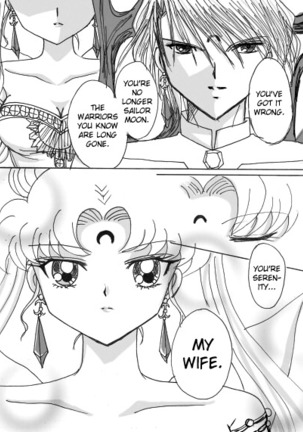Demando × usagi mangaenglish biribiri Page #37