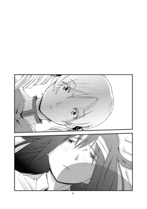 Kuroneko to Shoujo - Page 8
