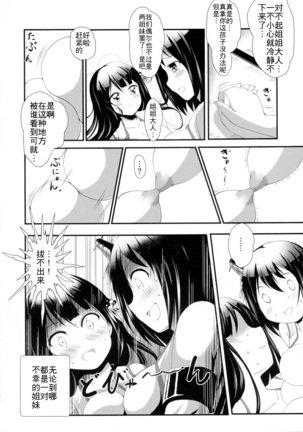 Nee-sama to Chikubi to Watashi Page #26