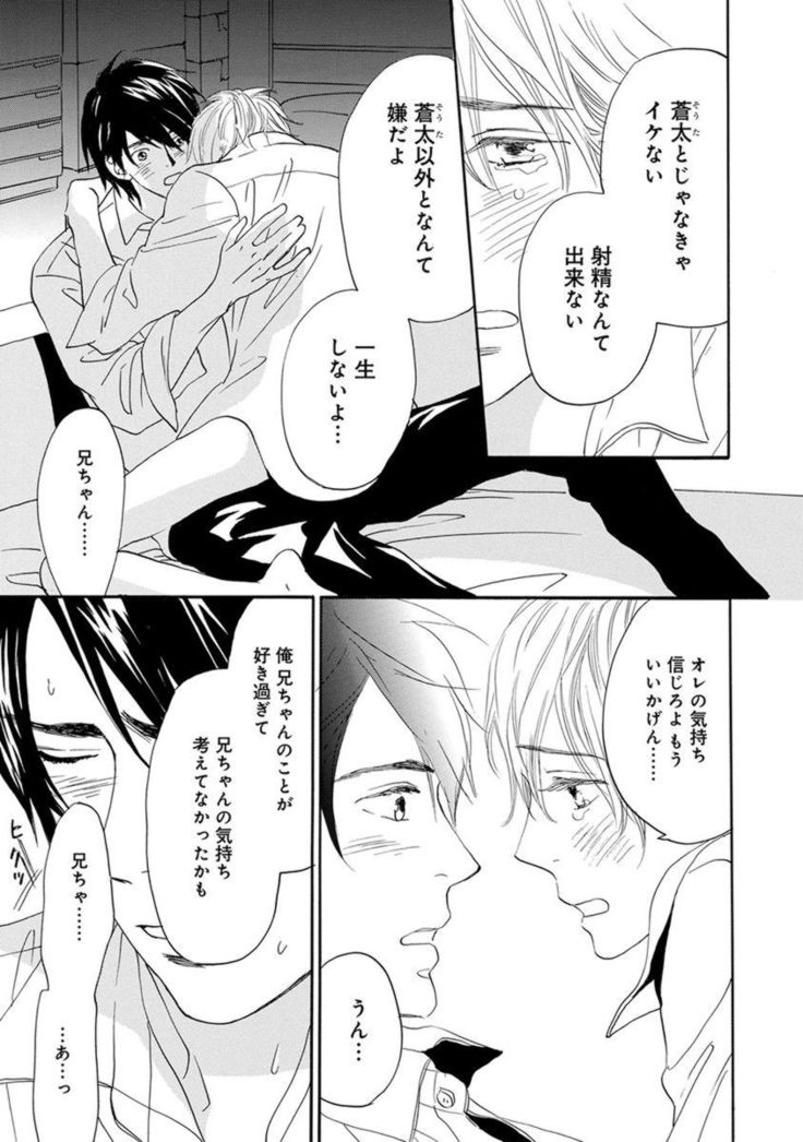 Ore wa Kawaii Ototo to