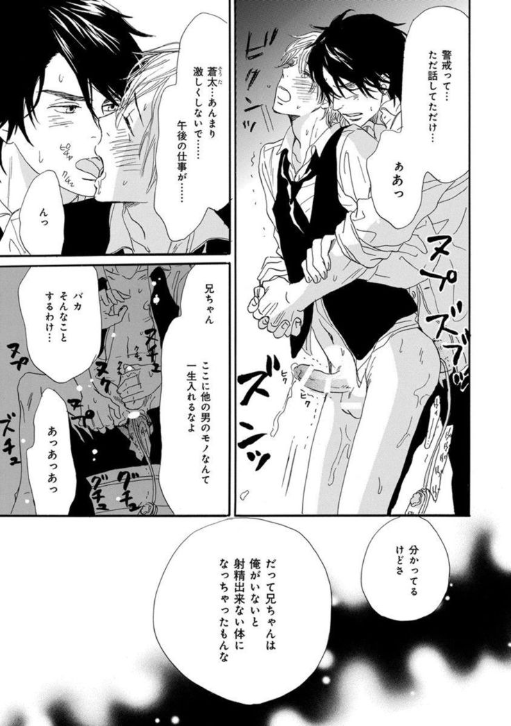 Ore wa Kawaii Ototo to