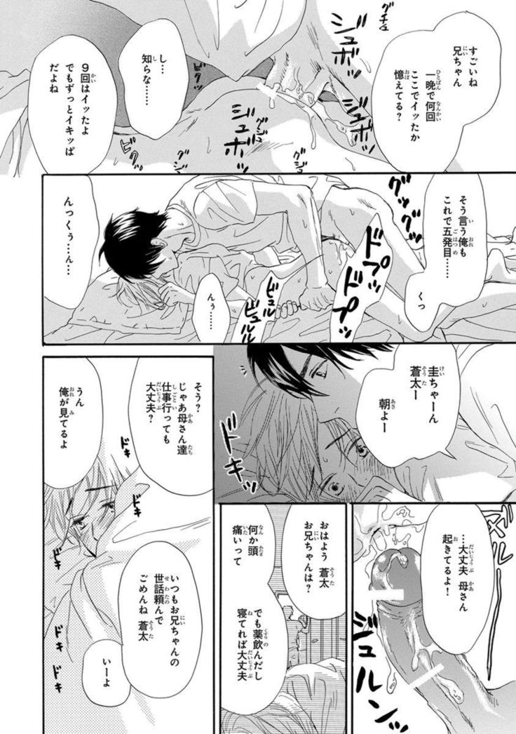 Ore wa Kawaii Ototo to