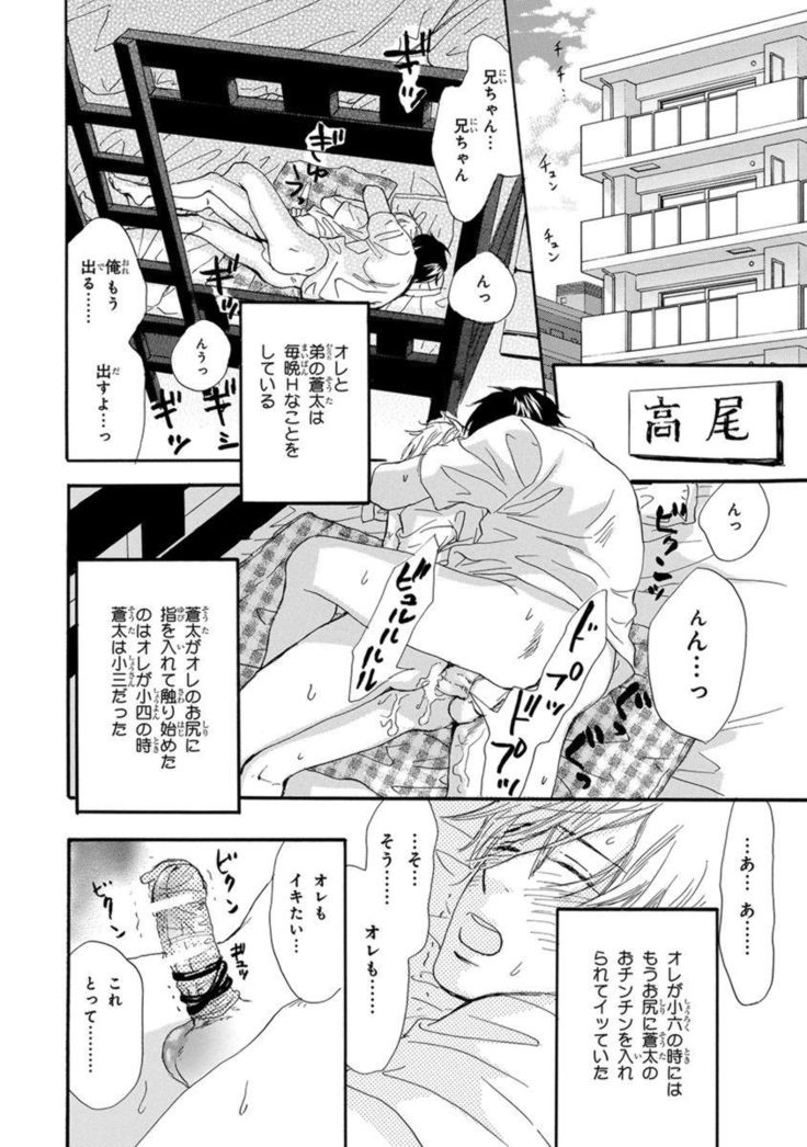 Ore wa Kawaii Ototo to