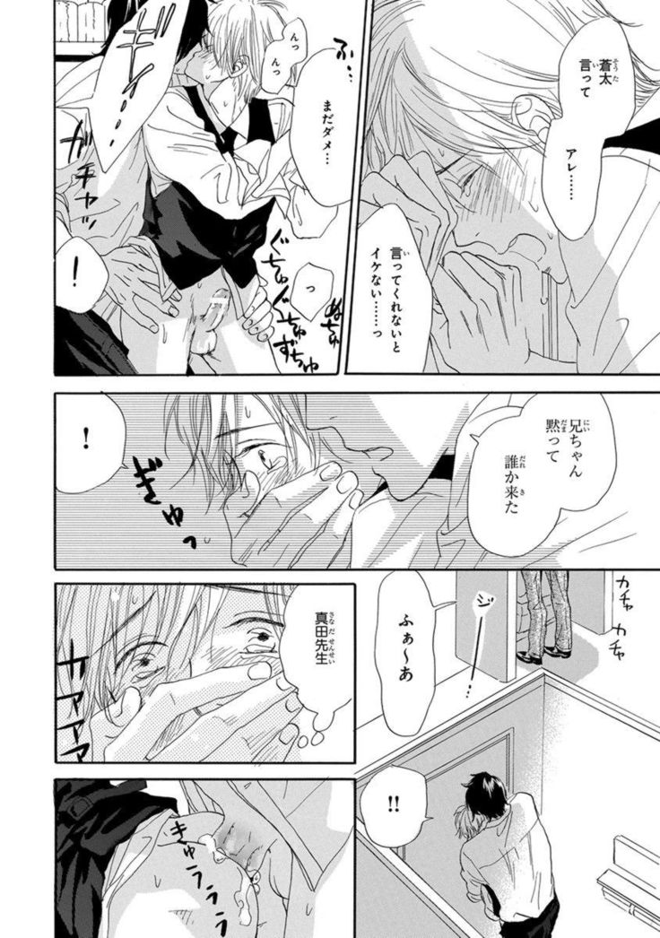 Ore wa Kawaii Ototo to