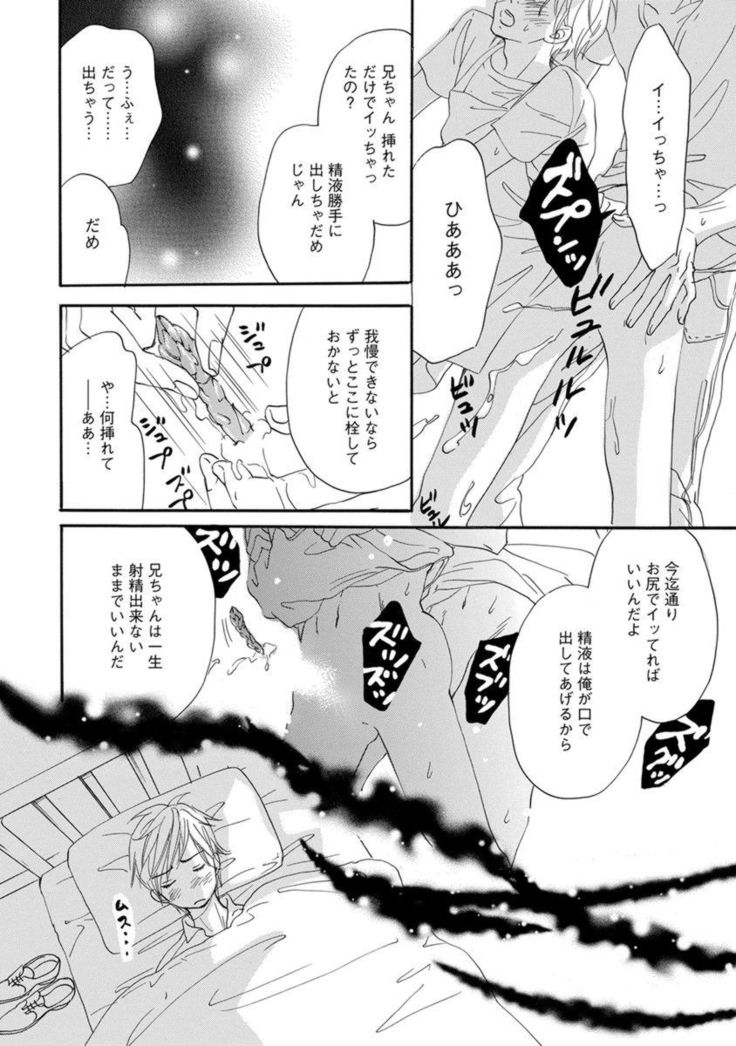 Ore wa Kawaii Ototo to