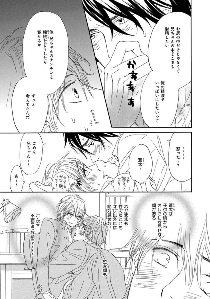Ore wa Kawaii Ototo to