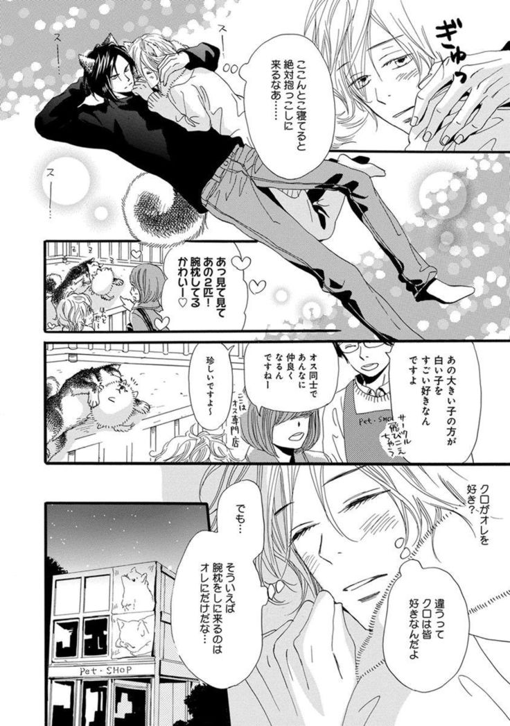Ore wa Kawaii Ototo to