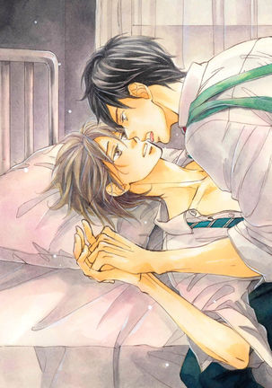 Ore wa Kawaii Ototo to Page #113