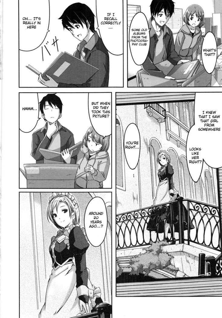 Reika wa Karei na Boku no Maid Ch. 6