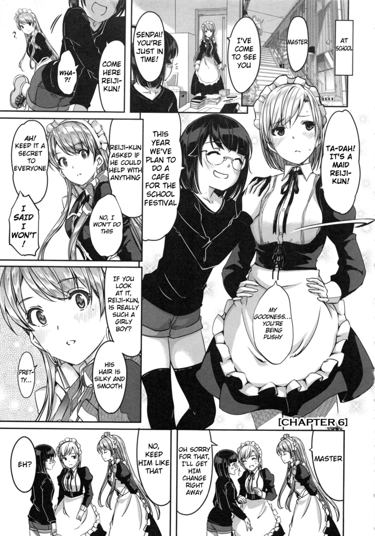 Reika wa Karei na Boku no Maid Ch. 6