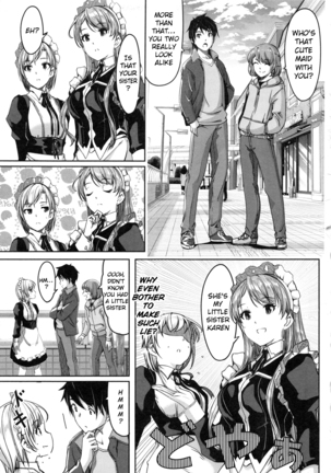 Reika wa Karei na Boku no Maid Ch. 6