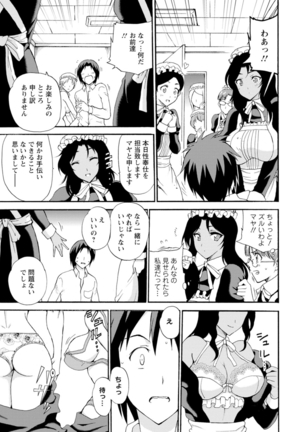 僕専属メイドが言うことを聞かない～夜のご奉仕で主従逆転!?～3 - Page 18