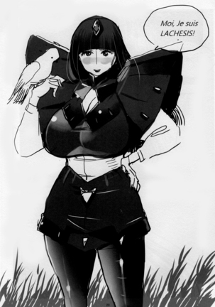 FSS Nise TRAFFICS Uta On'na no Kiseki Page #20