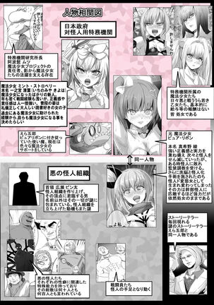 Mahou Shoujo VS Kaijin Dohentai Onna 2 - Page 7