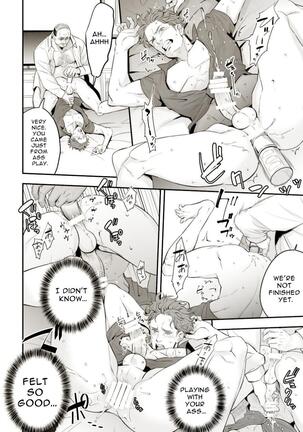 Underground Idol stage01 JUN - Page 19