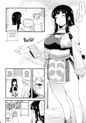 Oppai Tokushi | Special Tit Envoy Page #18