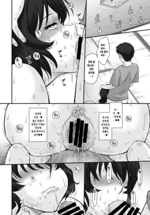 Manatsu no Housenka | 여름의 봉선화 Page #15