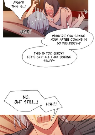 Scandal of the Witch Ch.1-20 Page #432