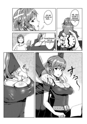 Dokidoki Time Paradise 7 ~Sawari Houdai Ire Houdai~ - Page 7