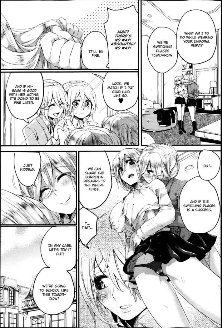 Reika to Reiji