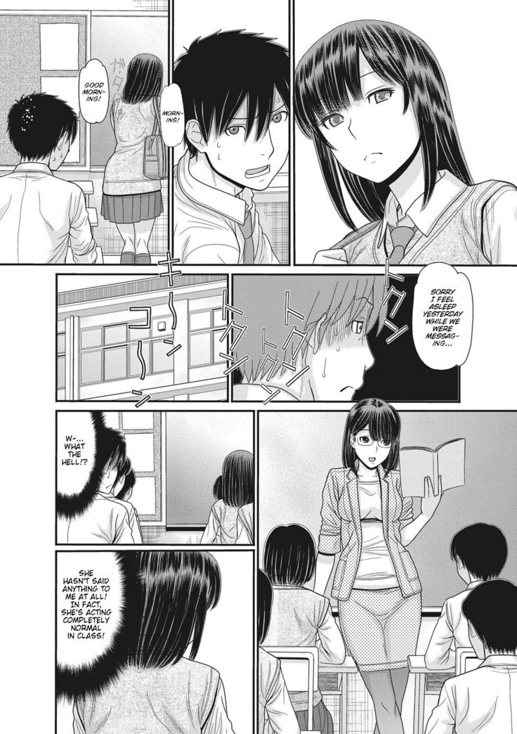 TOKI to MEKI -Tomatta Sekai de Majiwaru Toiki- | Toki & Meki -Sexual Breaths in a Time-Frozen World- Ch. 1-3