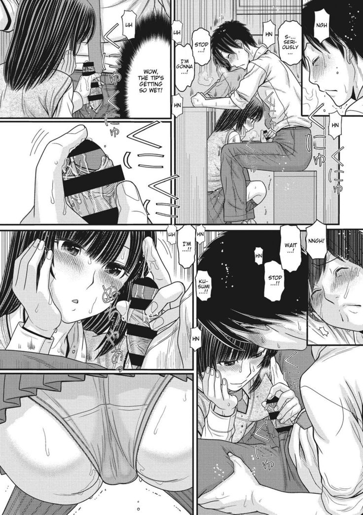 TOKI to MEKI -Tomatta Sekai de Majiwaru Toiki- | Toki & Meki -Sexual Breaths in a Time-Frozen World- Ch. 1-3