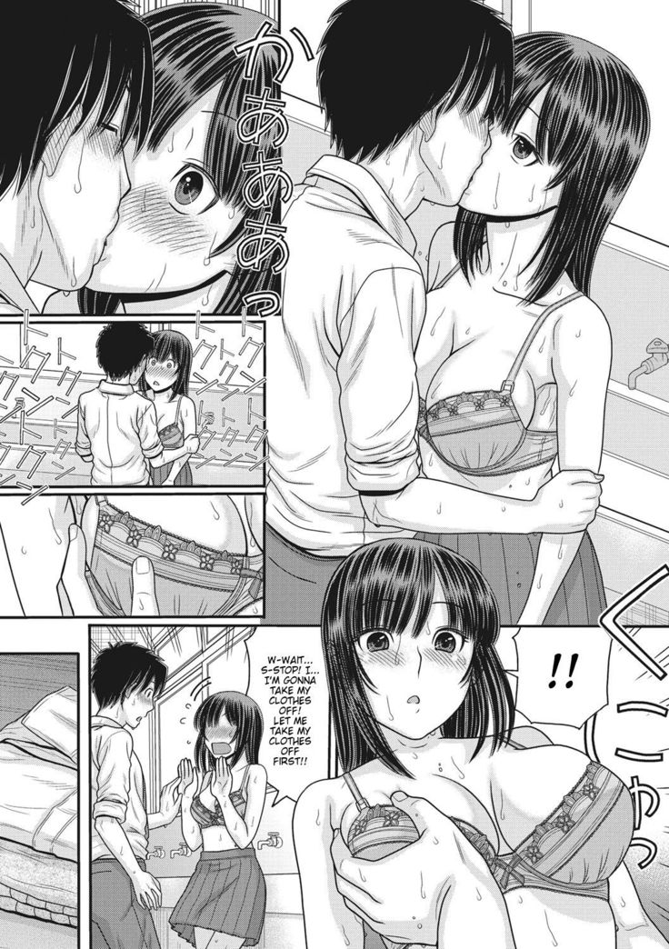 TOKI to MEKI -Tomatta Sekai de Majiwaru Toiki- | Toki & Meki -Sexual Breaths in a Time-Frozen World- Ch. 1-3