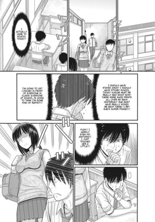 TOKI to MEKI -Tomatta Sekai de Majiwaru Toiki- | Toki & Meki -Sexual Breaths in a Time-Frozen World- Ch. 1-3 Page #30