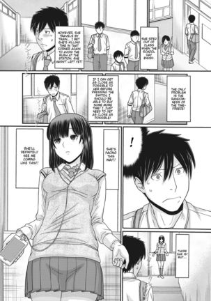 TOKI to MEKI -Tomatta Sekai de Majiwaru Toiki- | Toki & Meki -Sexual Breaths in a Time-Frozen World- Ch. 1-3 Page #17