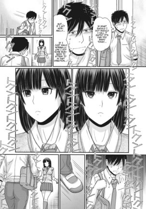 TOKI to MEKI -Tomatta Sekai de Majiwaru Toiki- | Toki & Meki -Sexual Breaths in a Time-Frozen World- Ch. 1-3 Page #18