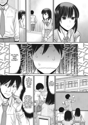 TOKI to MEKI -Tomatta Sekai de Majiwaru Toiki- | Toki & Meki -Sexual Breaths in a Time-Frozen World- Ch. 1-3 Page #15