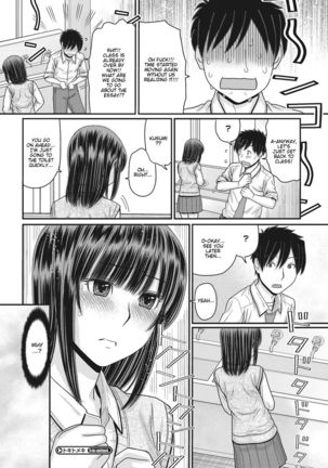 TOKI to MEKI -Tomatta Sekai de Majiwaru Toiki- | Toki & Meki -Sexual Breaths in a Time-Frozen World- Ch. 1-3 Page #74