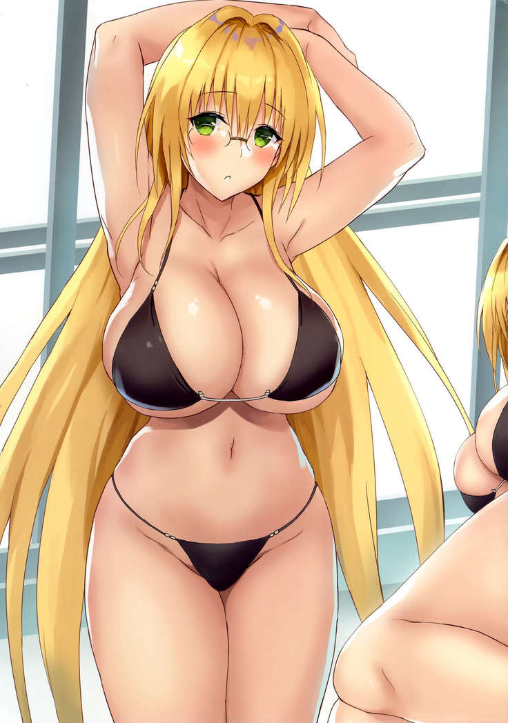 Megane Kyonyuu ga Suki!
