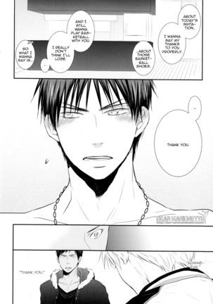 Things I Learned About You. Page #20