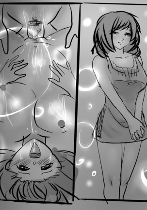Kairi trapped 2  inspired from IP2 - Page 6