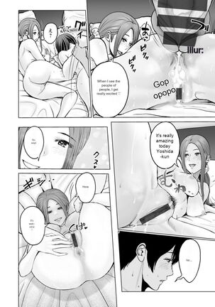 Fujun Group Kouyuu - Page 168