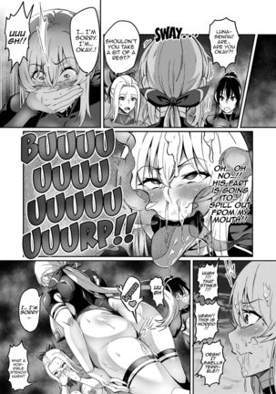 Demon Slaying Battle Princess Cecilia Ch. 1-10 | Touma Senki Cecilia Ch. 1-10 - Page 116
