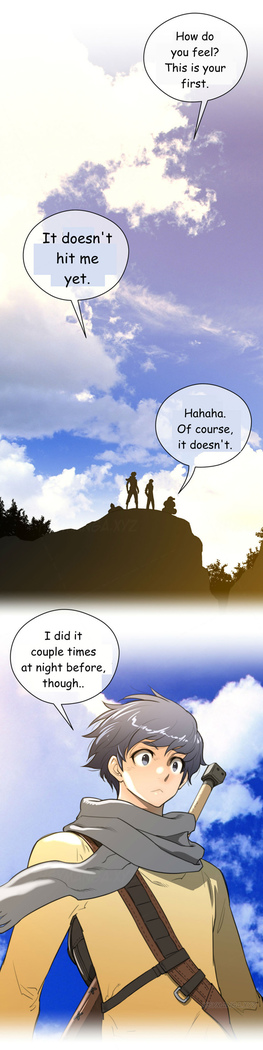 Perfect Half Ch.1-33