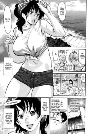 Yeah! At The Beach Page #1